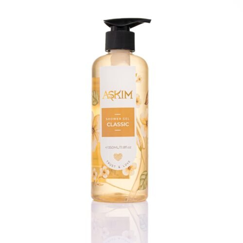 Classic Shower Gel - 350 ml