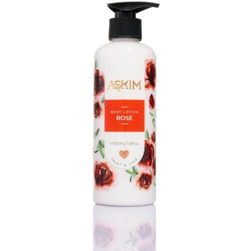 Rose Body Lotion - 350 ml