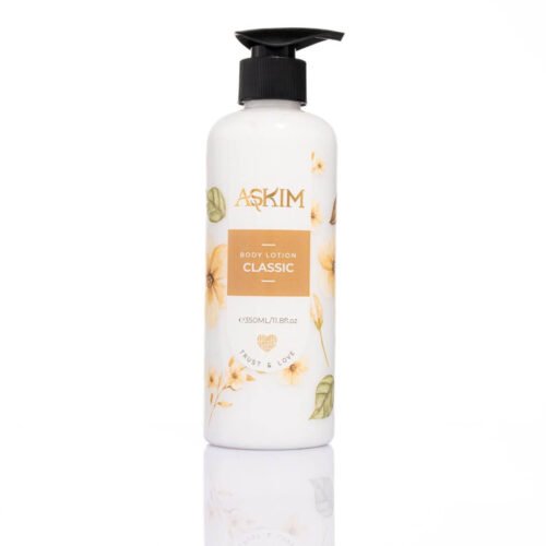 Classic Body Lotion - 350 ml
