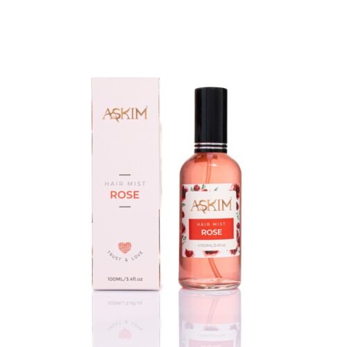 Rose Hair Mist - 100ml