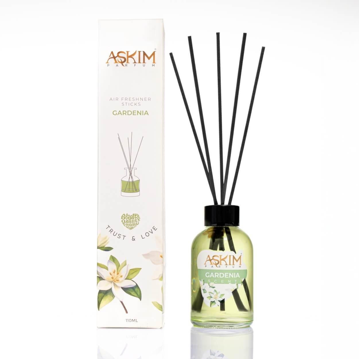 Reed Diffuser Gardenia - 110 ml