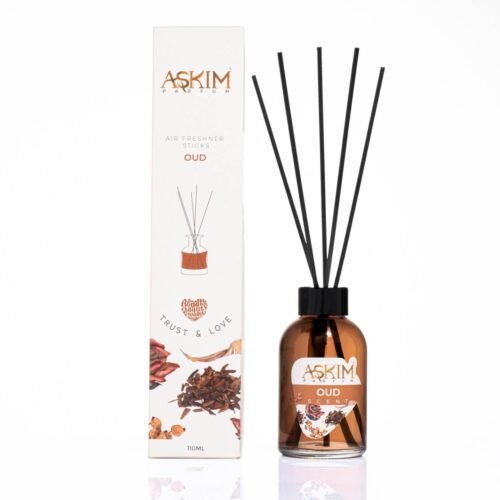 Reed Diffuser Oud - 110 ml