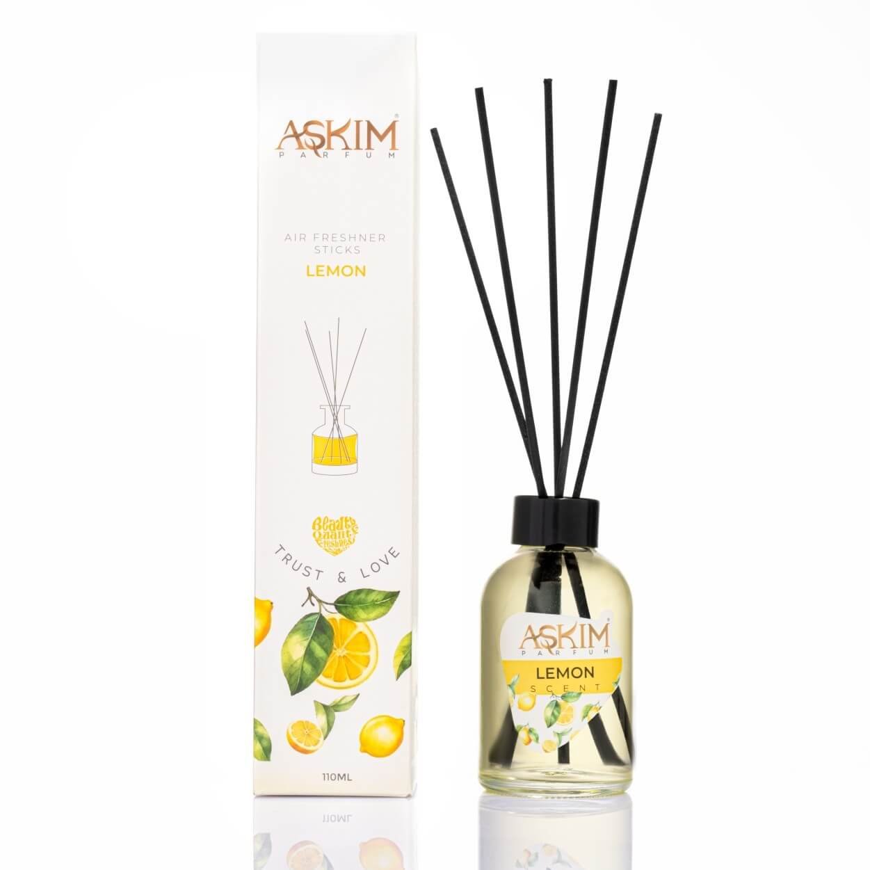 Reed Diffuser Lemon - 110 ml