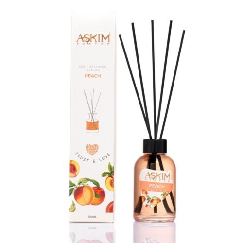 Reed Diffuser Peach - 110 ml
