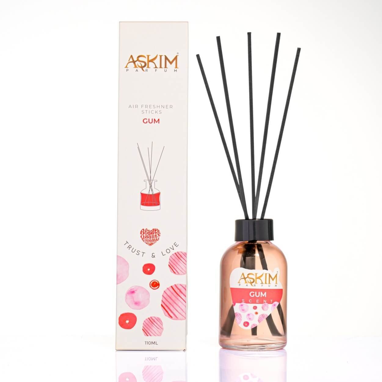 Reed Diffuser Gum - 110 ml