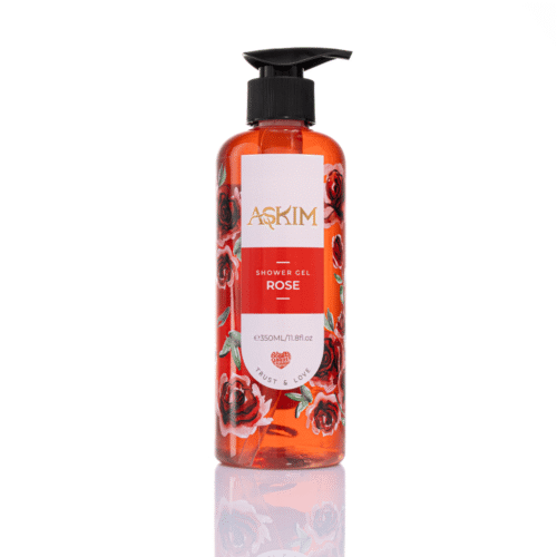 Rose Shower Gel - 350 ml