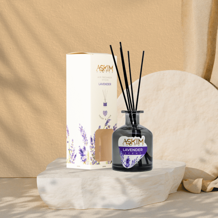 Reed Diffuser Lavender - 250 ml