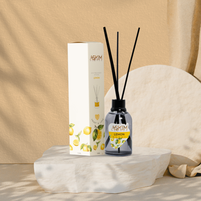 Reed Diffuser Lemon - 110 ml