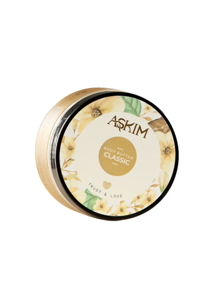 زبدة الجسم الكلاسيكية - 250 جم