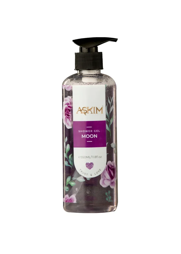 Moon Shower Gel - 350 ml