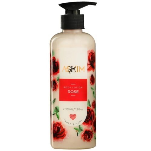 لوشن الجسم الورود للجسم - 350 مل
