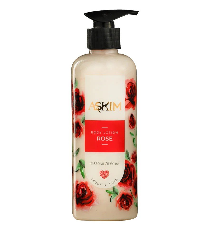 لوشن الجسم الورود للجسم - 350 مل
