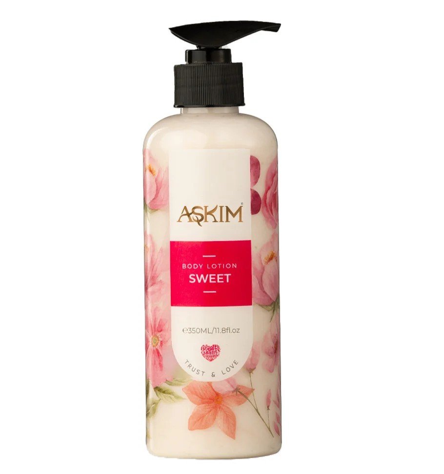 لوشن الجسم الحلو للجسم - 350 مل