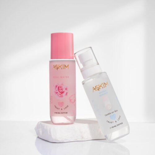 العناية بالبشرة