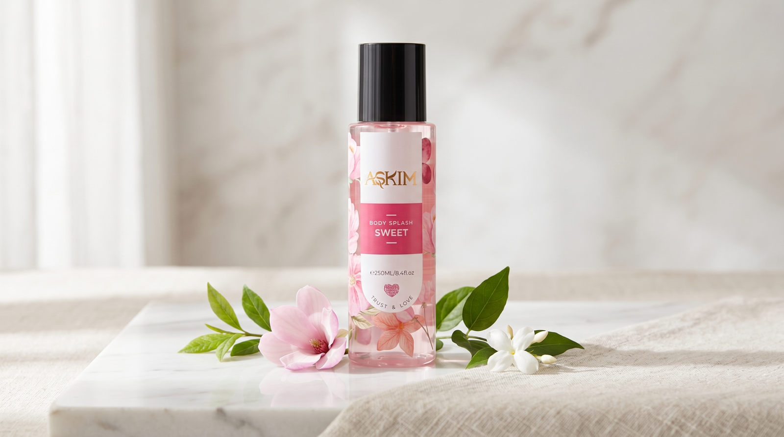 body splash vs perfume bottle by Askim