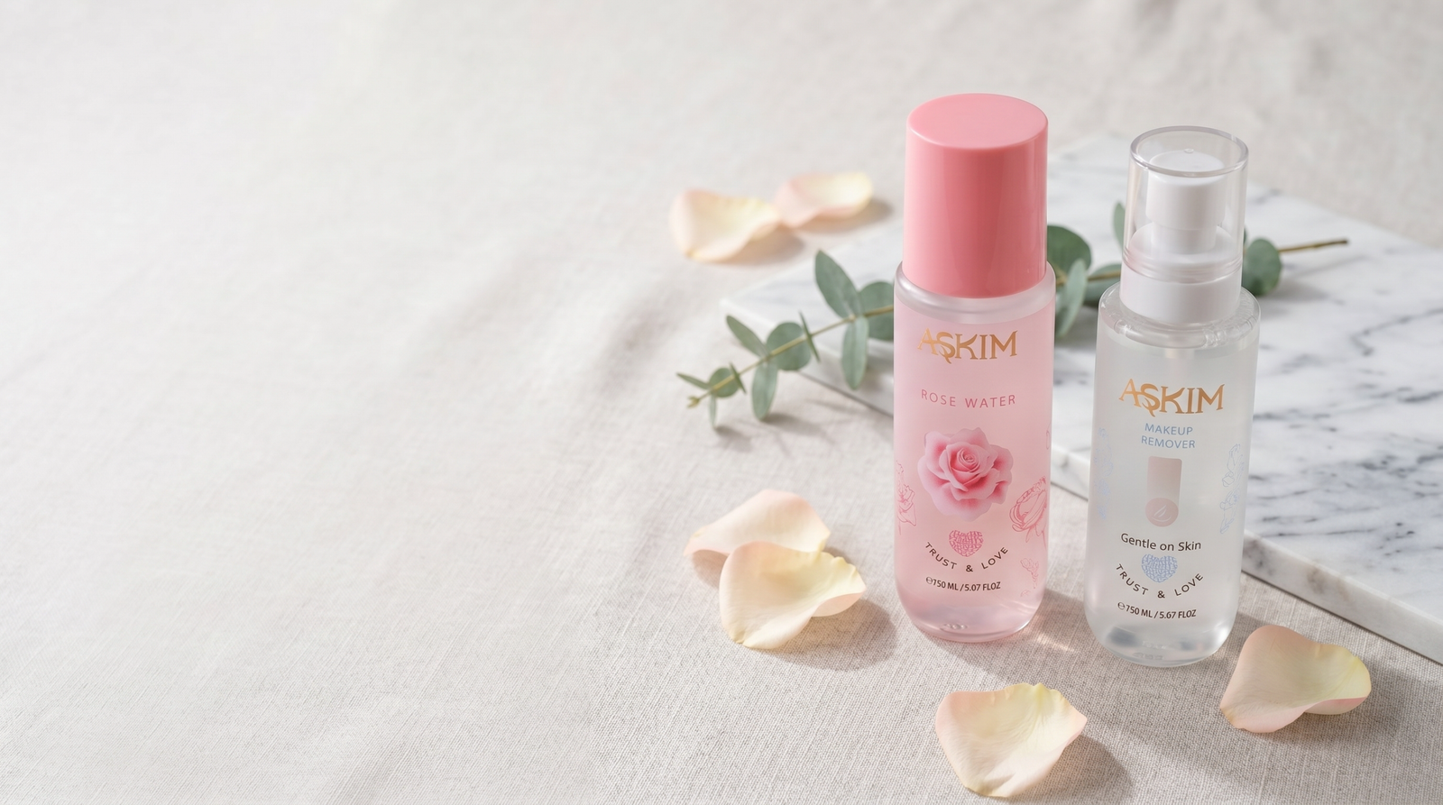 JFDA certified cosmetics made in Jordan by Askim