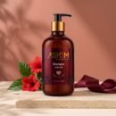 Curly Hair Shampoo 500ml bottle by Askim Cosmetics