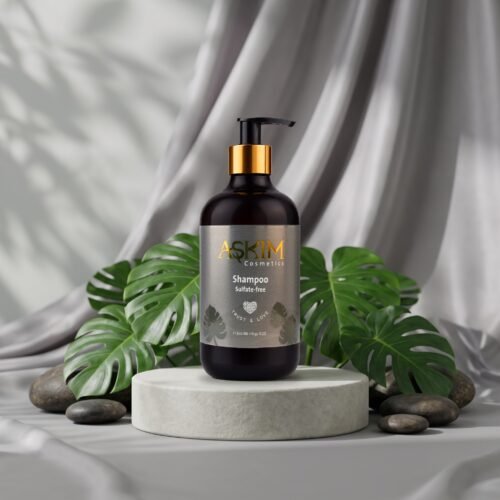 Sulfate-Free Shampoo - 500 ml