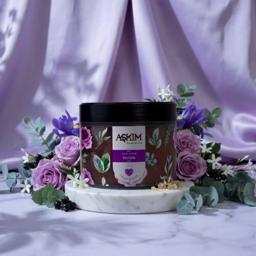 Moon Body Scrub - 400g