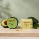 Avocado Butter 50g jar and box by Askim Cosmetics