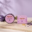 Lavender Butter 50g jar and box by Askim Cosmetics