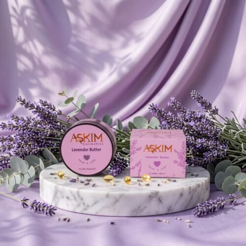 Lavender Butter - 50g