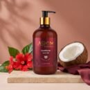 Curly Hair Conditioner 500ml bottle by Askim Cosmetics
