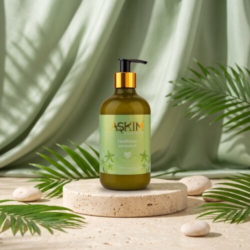 Anti-Dandruff Conditioner - 500 ml