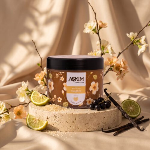 Classic Body Scrub - 400g